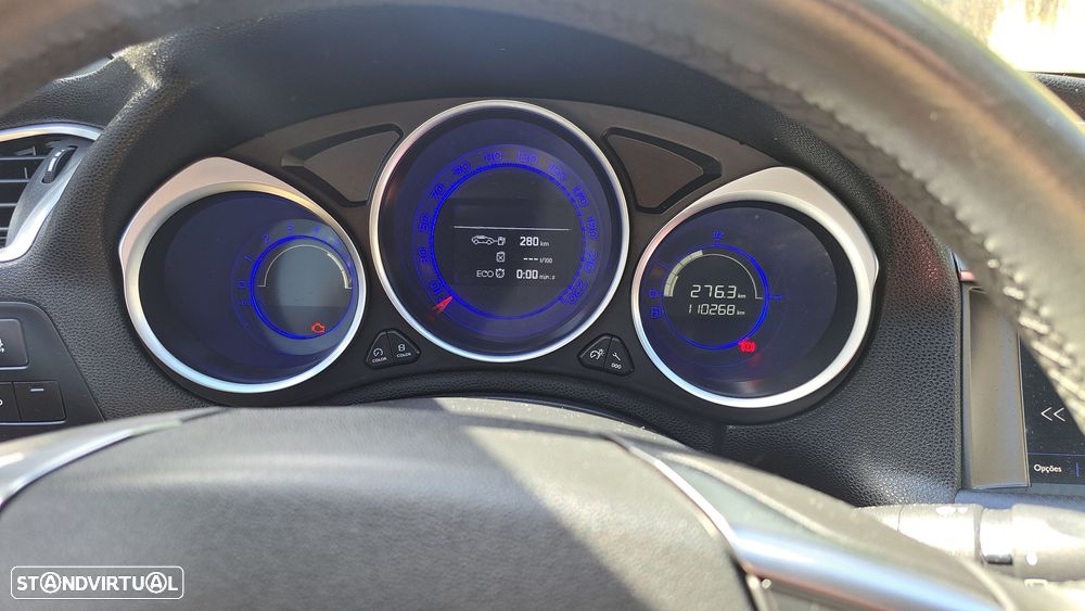 DS DS4 Crossback 1.6 BlueHDi So Chic - 7