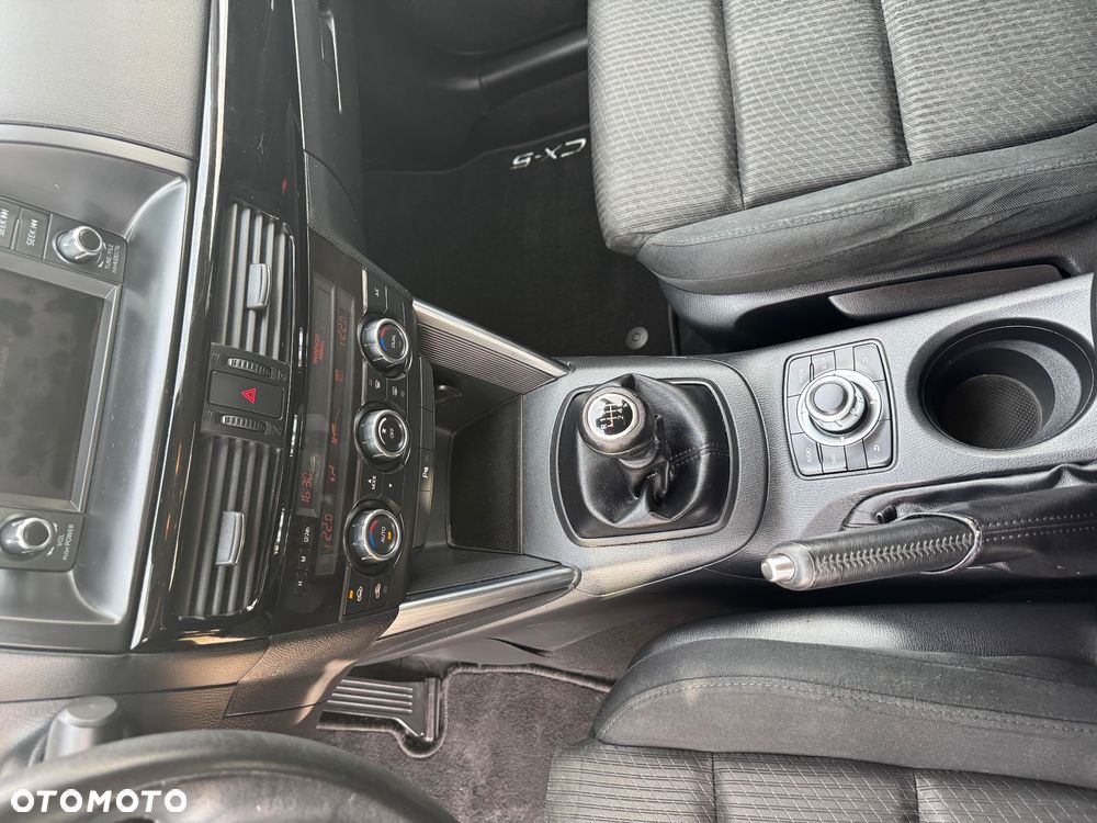Mazda CX-5 - 13