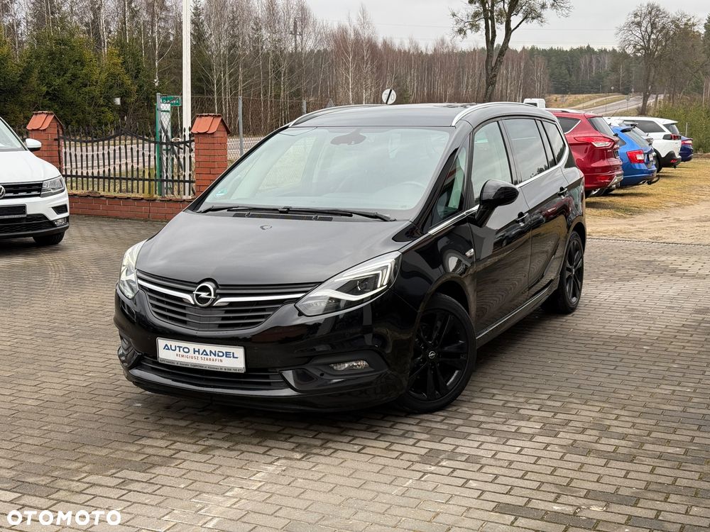 Opel Zafira 1.6 CDTI Plus S&S - 2