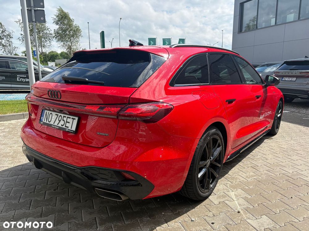 Audi A5 Avant - 6