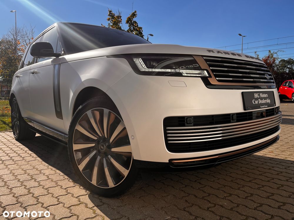 Land Rover Range Rover 3.0 D LWB SV AB - 18