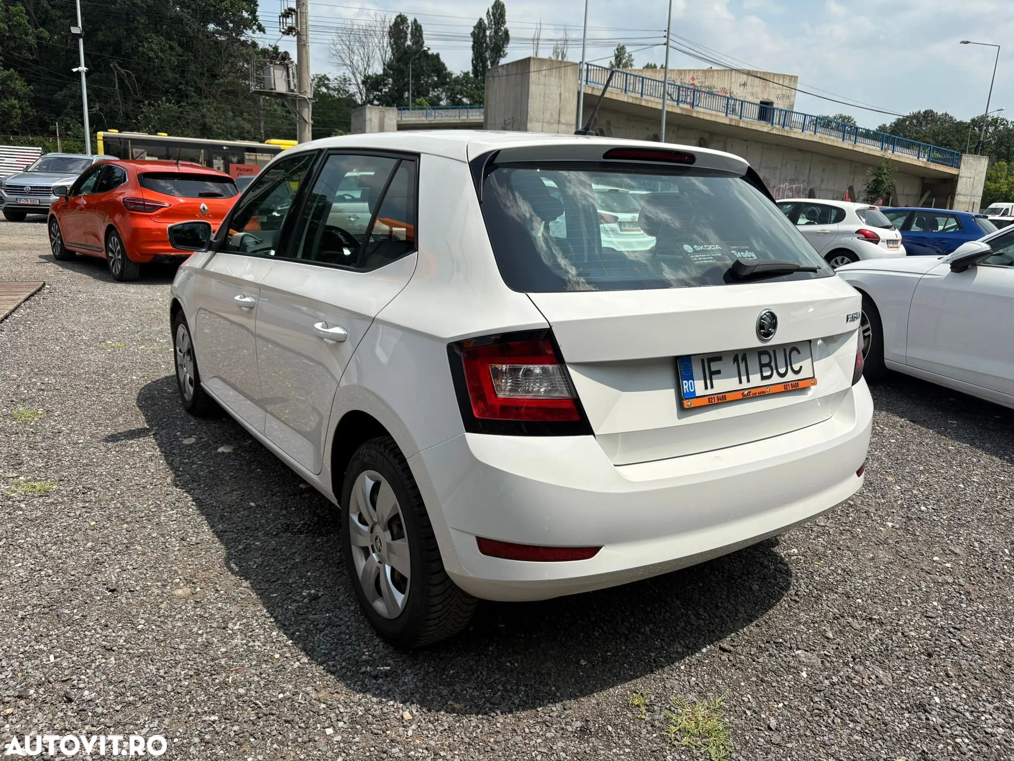 Skoda Fabia 1.0 TSI Style - 4