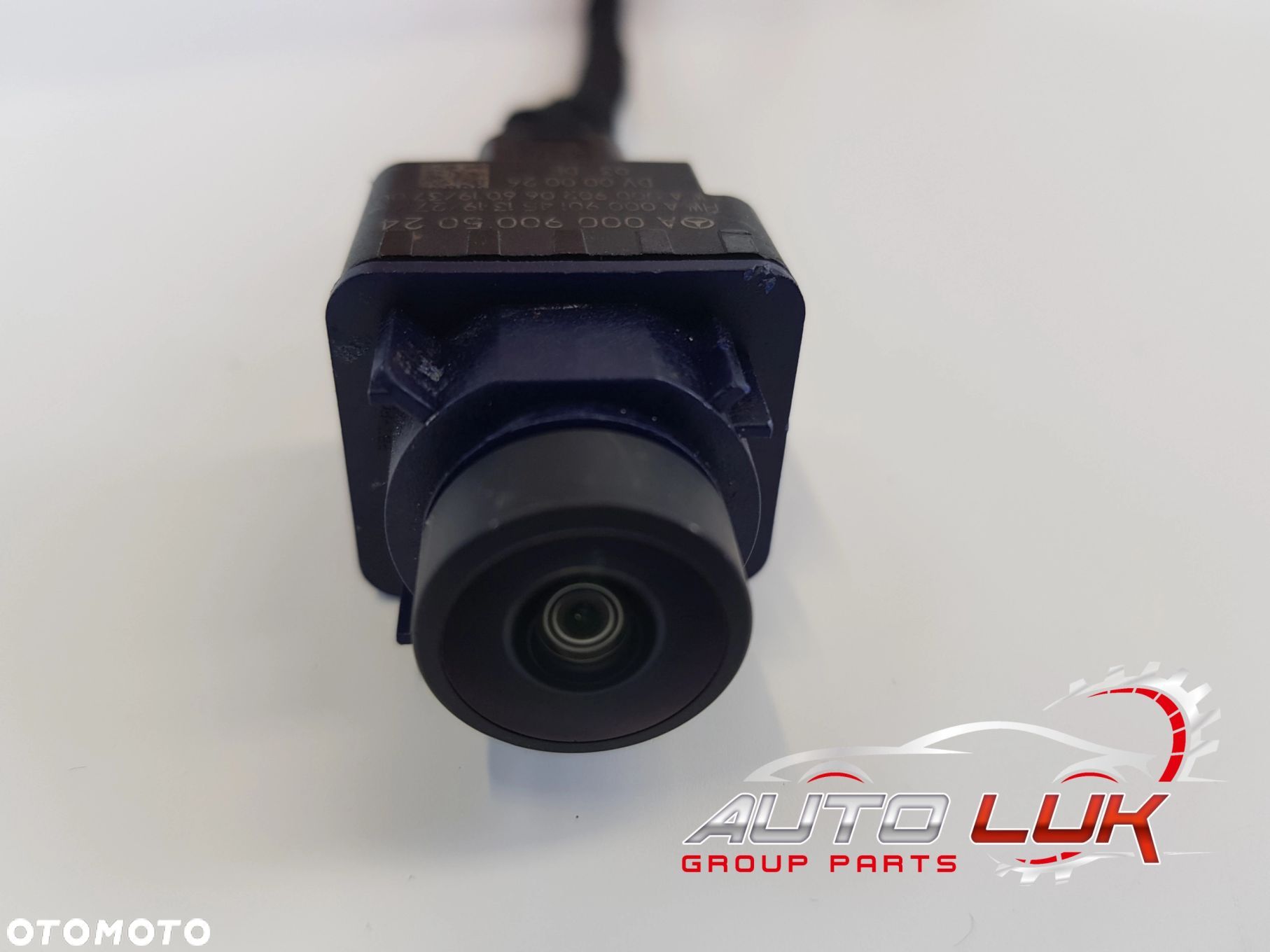 NOWA KAMERA COFANIA MERCEDES-BENZ A000905024 W205 W213 W257 CLS W253 GLC W907 W910 - 1