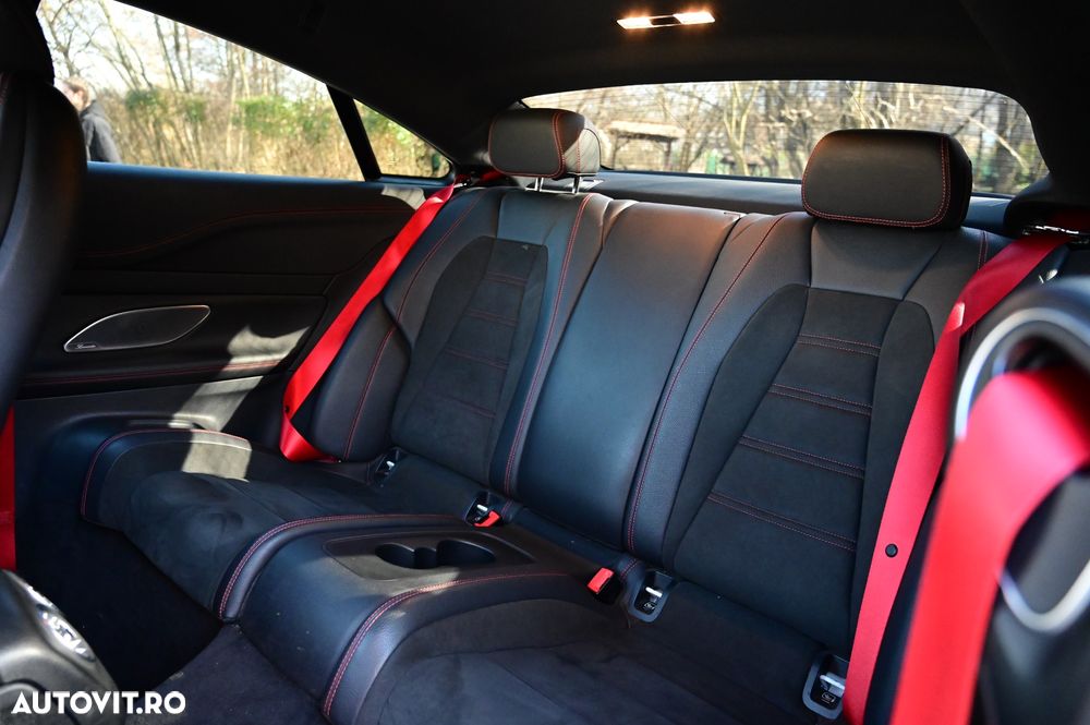 Mercedes-Benz E 53 AMG 4Matic Cabrio MHEV - 7