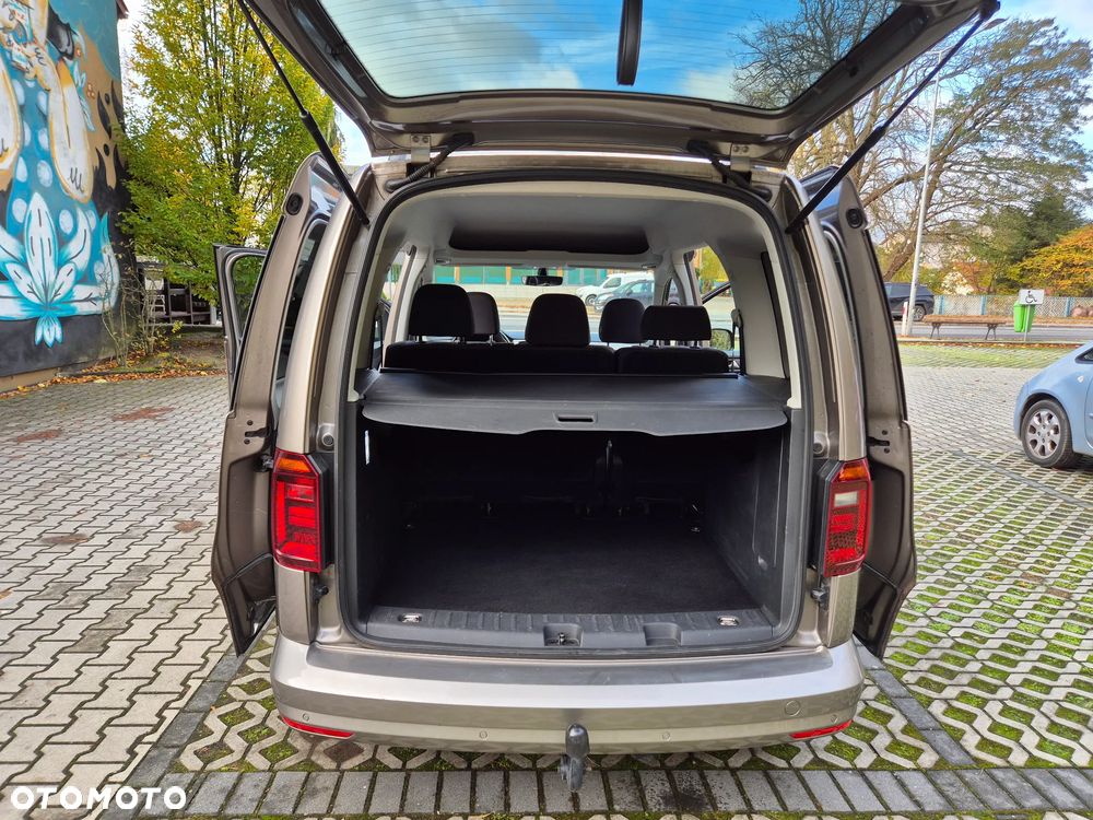 Volkswagen Caddy TSI BMT Trendline - 17