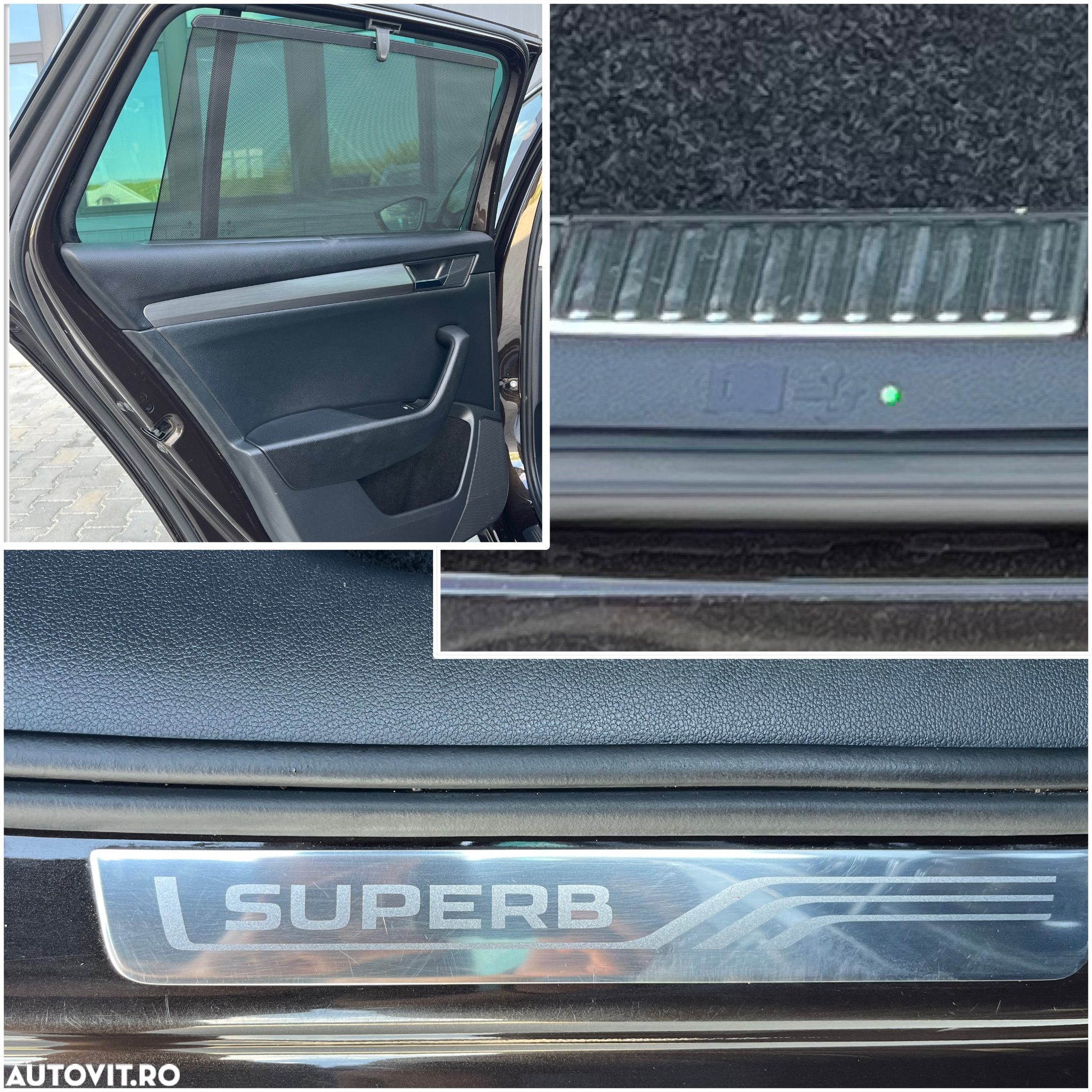 Skoda Superb Combi 1.6 TDI DSG Style - 32
