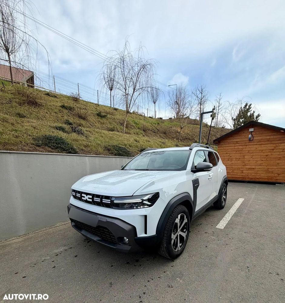 DACIA Duster 2024