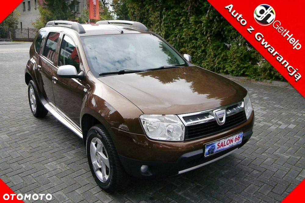 Dacia Duster 1.6 - 2