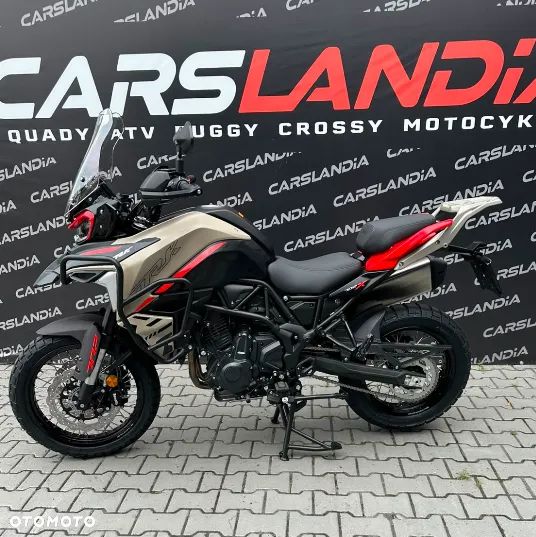 Benelli TRK 702X - 7