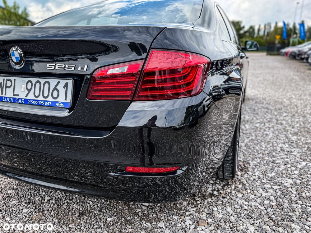 BMW Seria 5 525d Modern Line - 9