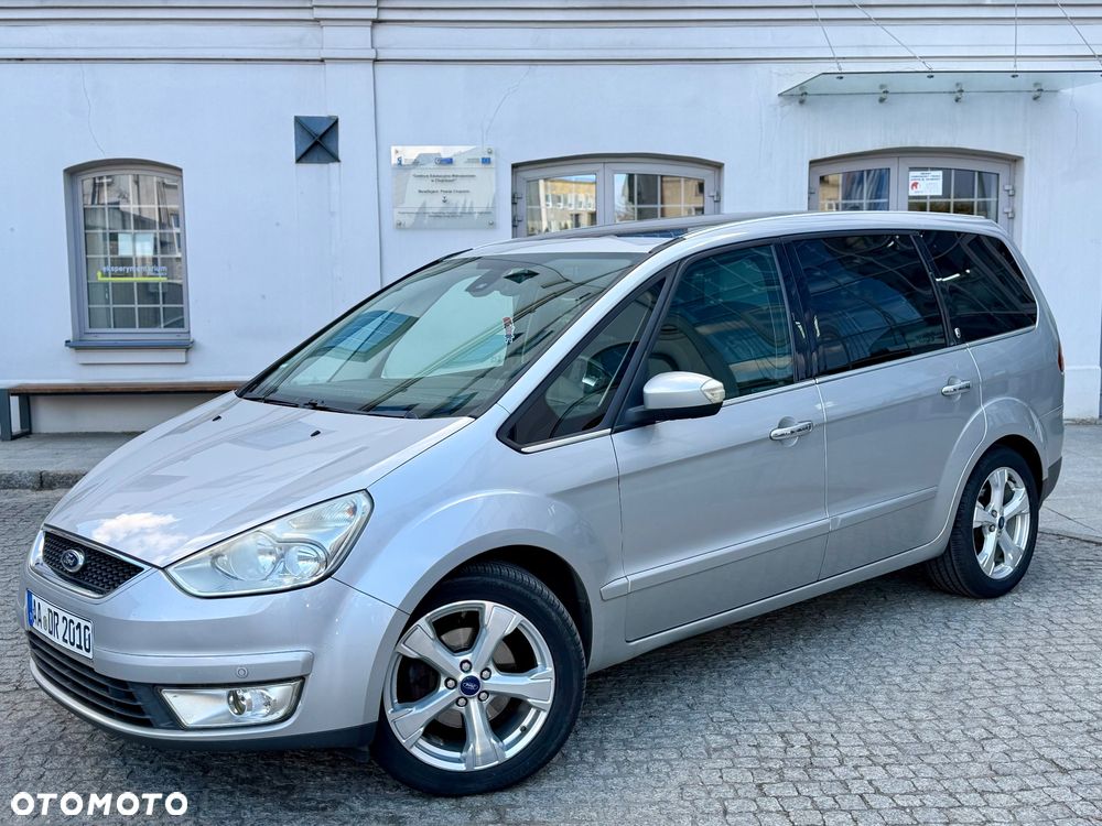 Ford Galaxy 2.0 TDCi Titanium - 3