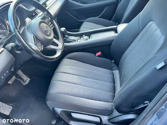 Mazda 6 - 7