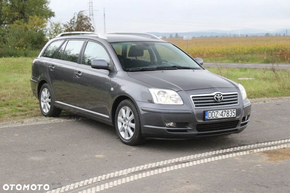 Toyota Avensis 2.0 D-4D Combi - 7