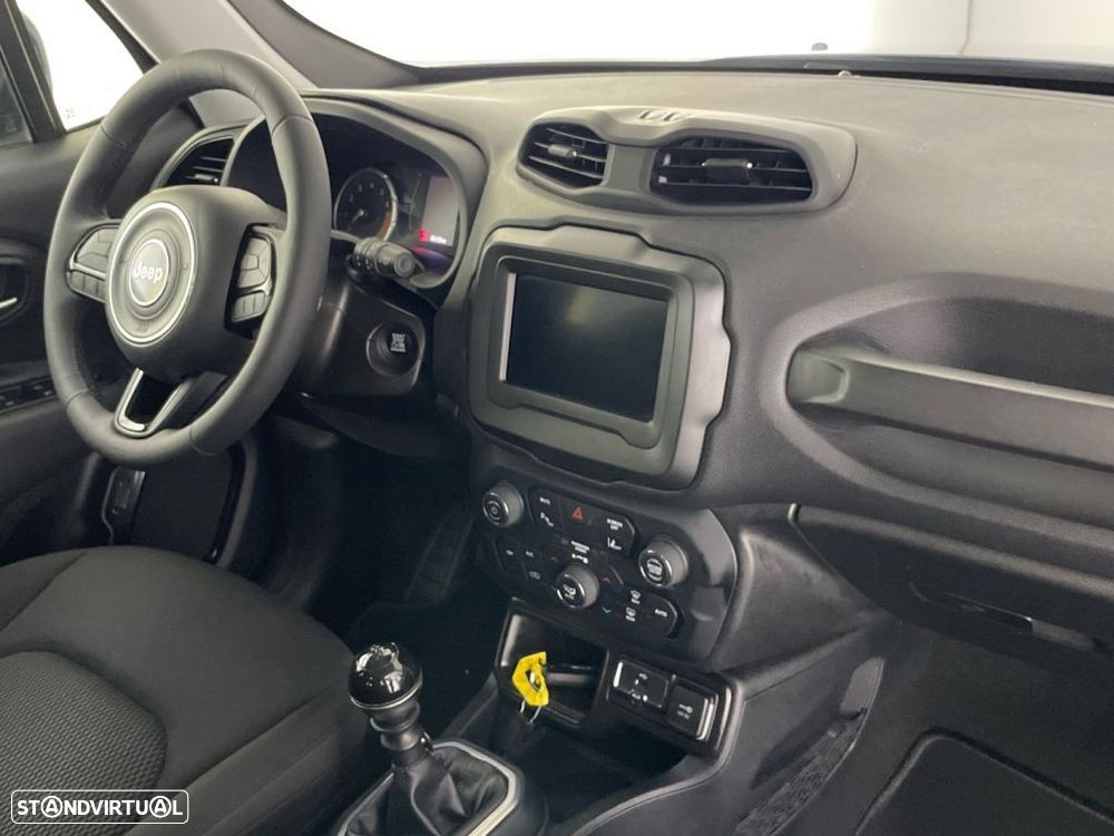 Jeep Renegade 1.0 T Longitude - 22