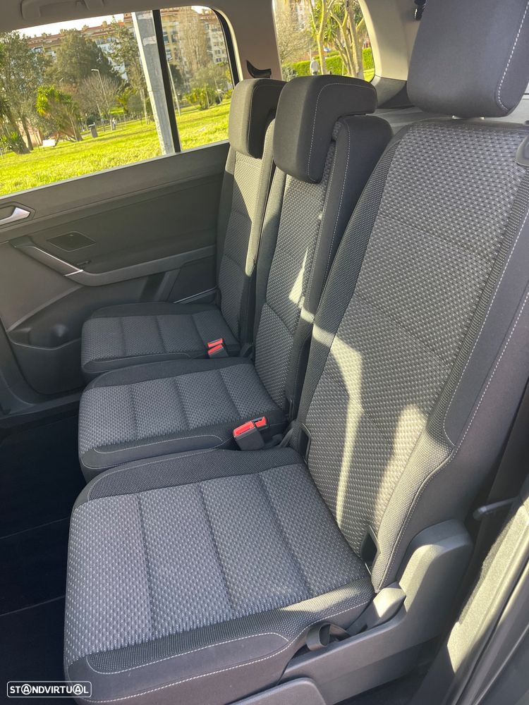 VW Touran 1.6 TDI Confortline - 20