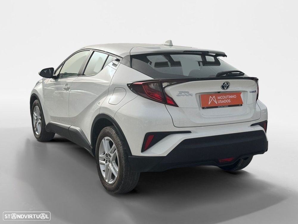 Toyota C-HR 1.8 Hybrid Comfort - 3