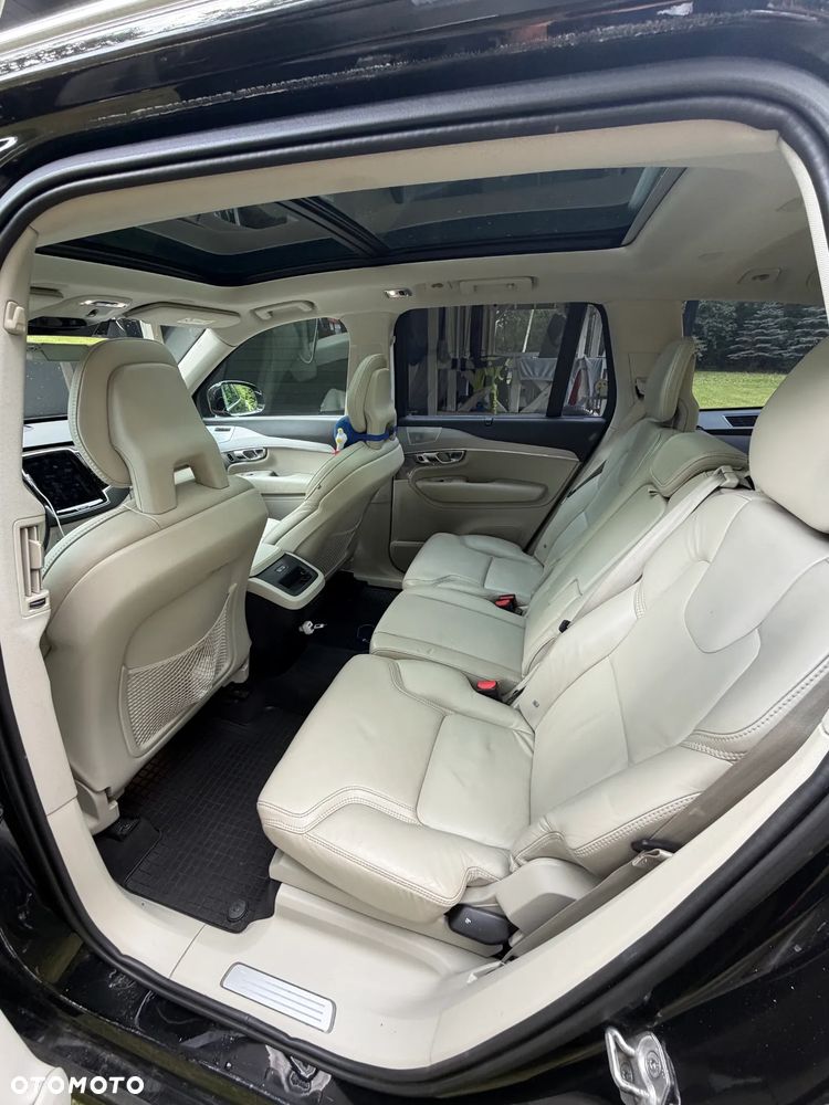 Volvo XC 90 D5 AWD Inscription - 3