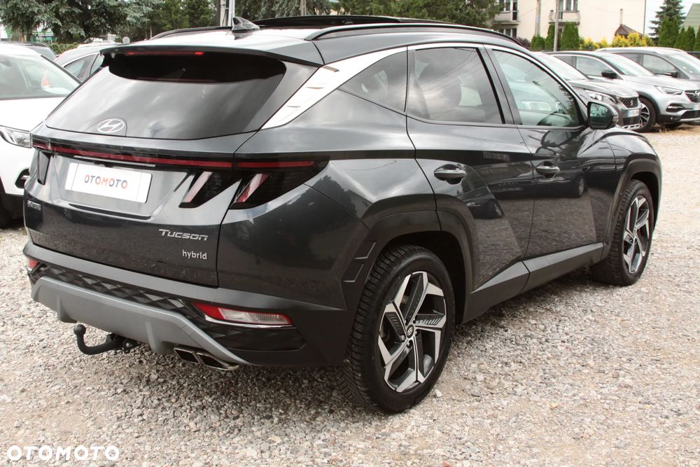 Hyundai Tucson 1.6 T-GDi HEV Executive 2WD - 15
