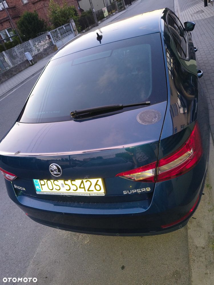 Skoda Superb 1.4 TSI ACTive - 4