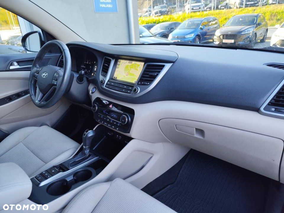Hyundai Tucson - 13