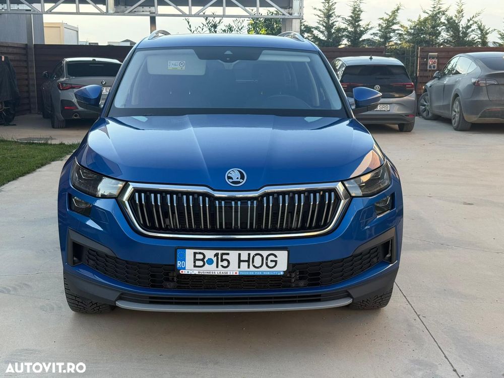 Skoda Kodiaq 2.0 TDI 4X4 DSG Style - 5