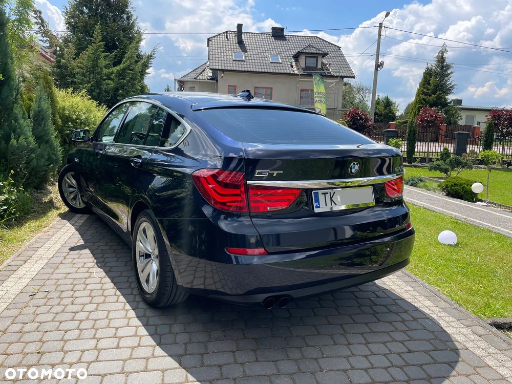 BMW 5GT 530d - 3