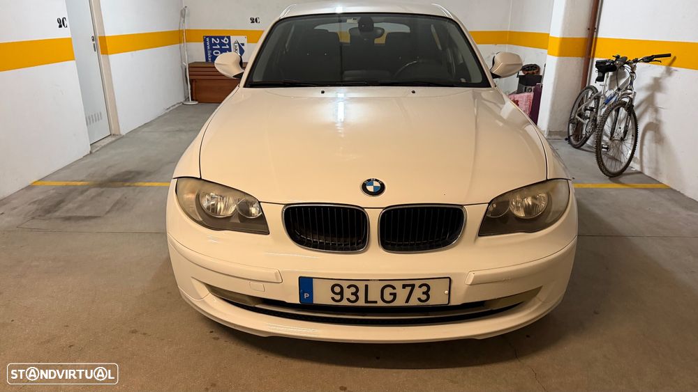 BMW 118 d Line Sport - 2