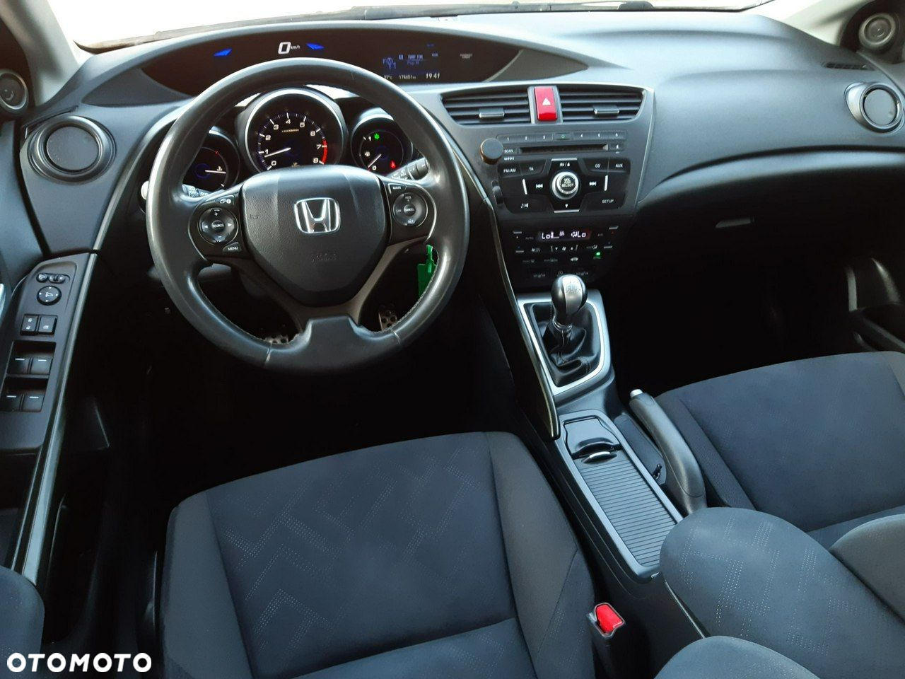 Honda Civic - 5