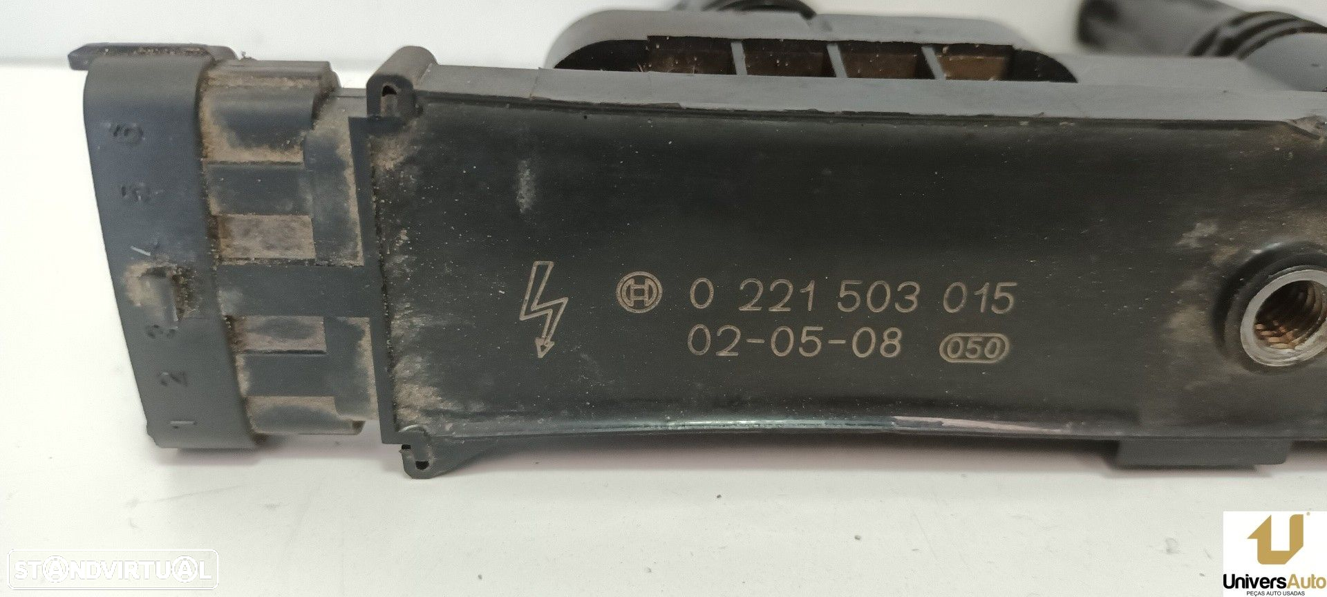 BOBINE IGNIÇÃO OPEL CORSA C 2002 -0221503015 - 2
