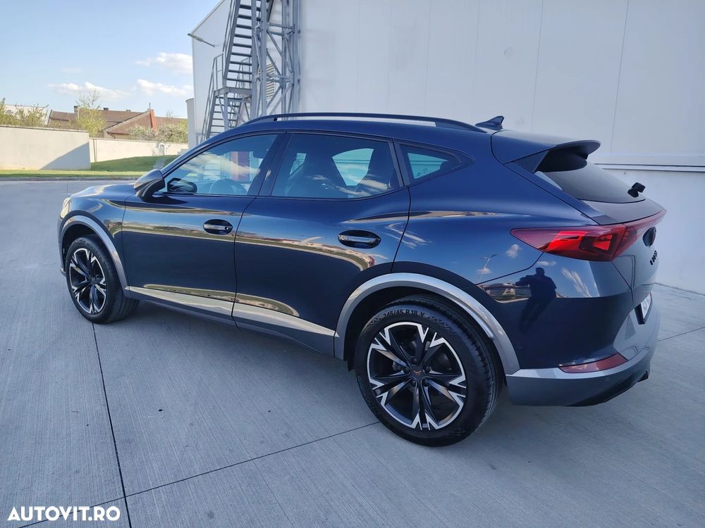 Cupra Formentor 1.5 TSI DSG Tribe Edition - 36