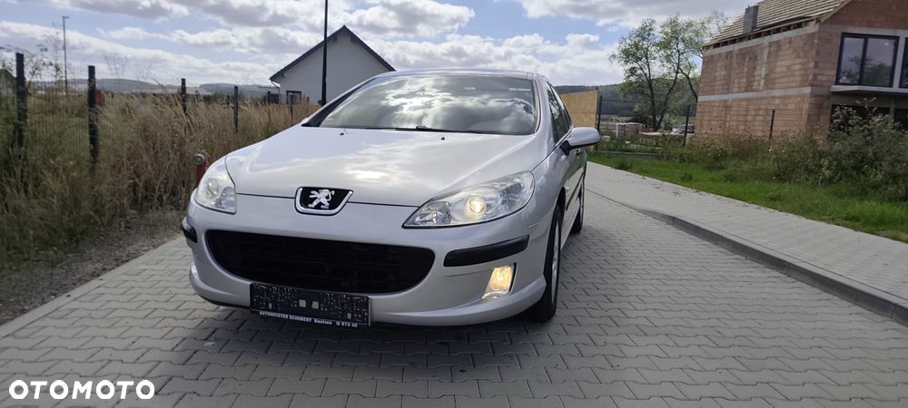 Peugeot 407 1.8 SR Komfort - 3