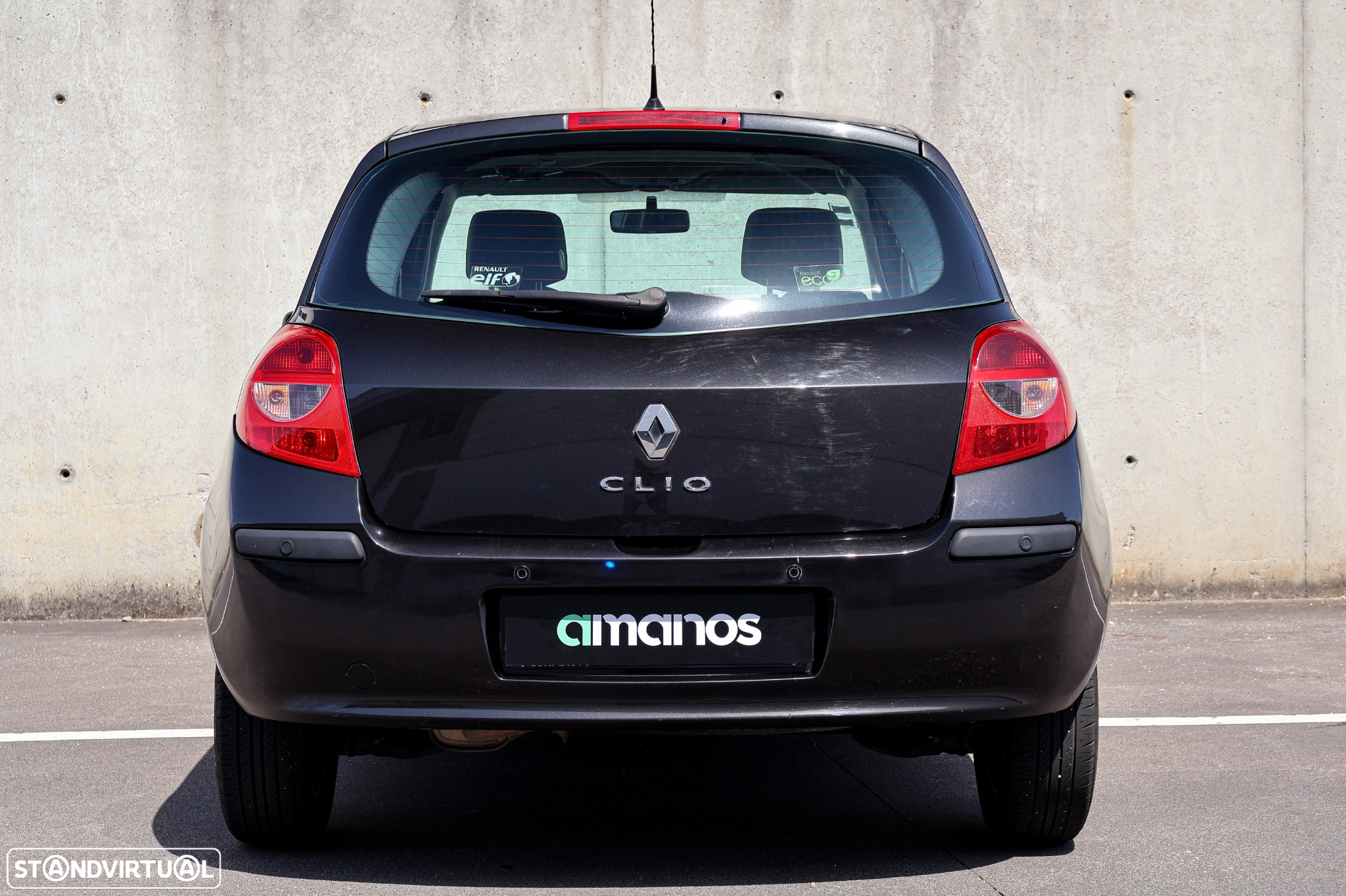 Renault Clio 1.2 16V Dynamique S - 4