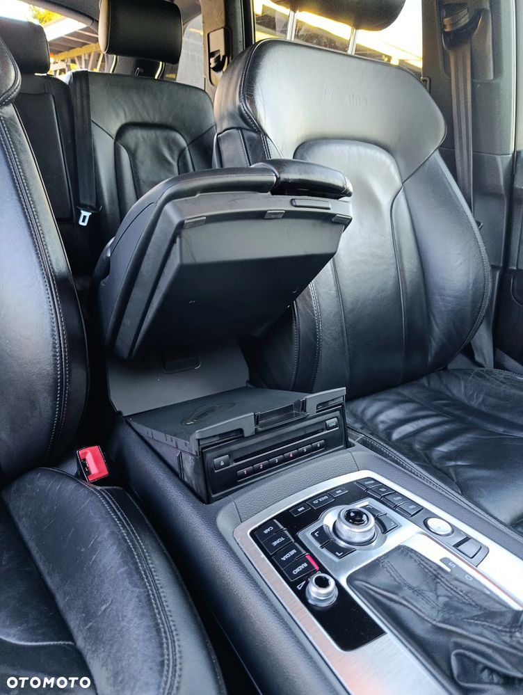 Audi Q7 4.2 TDI DPF Quattro Tiptronic - 13