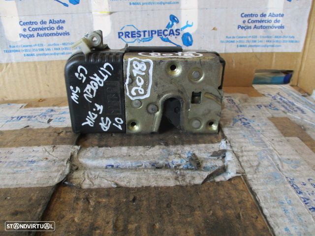 Fecho FEC2018 CITROEN C5 SW 2001 FD ELETRICO - 2