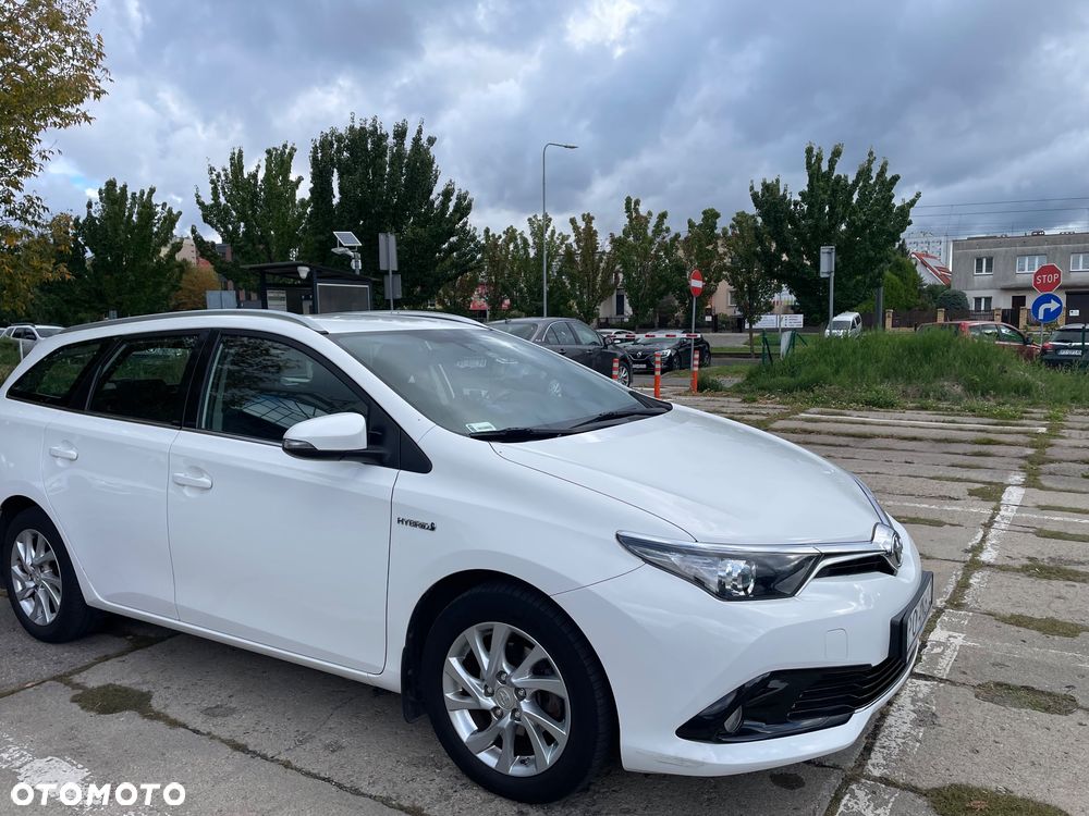 Toyota Auris - 9