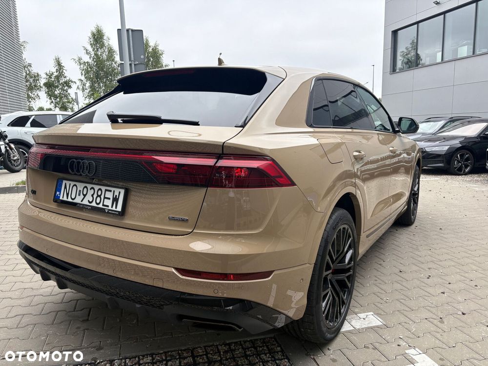 Audi Q8 - 5