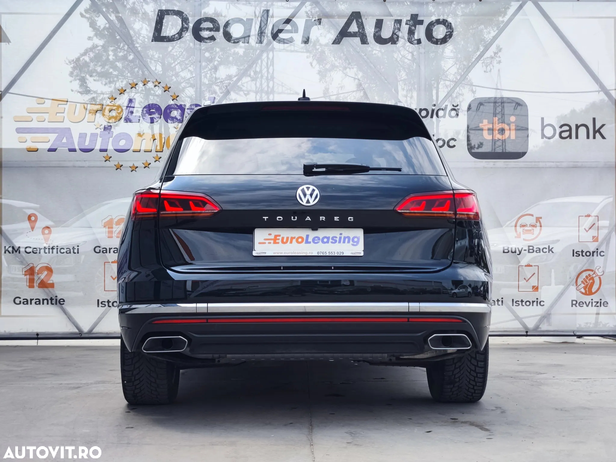 Volkswagen Touareg V6 TDI Elegance - 6