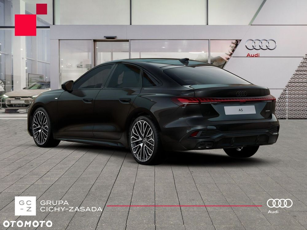 Audi A5 Limousine - 2