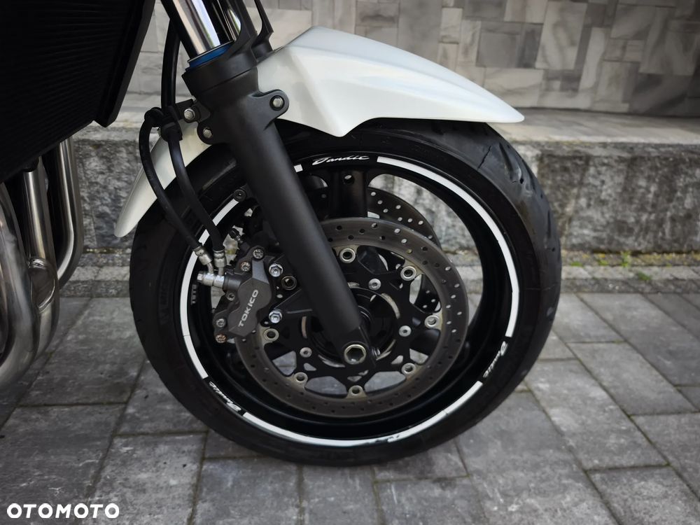 Suzuki Bandit - 8