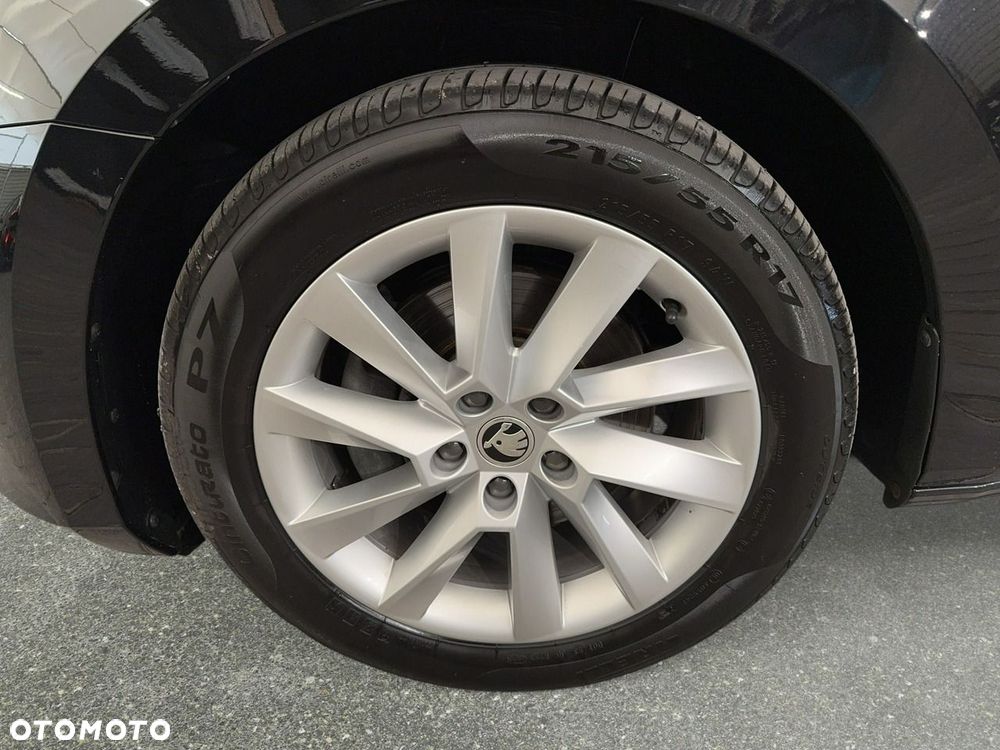 Skoda Superb - 11