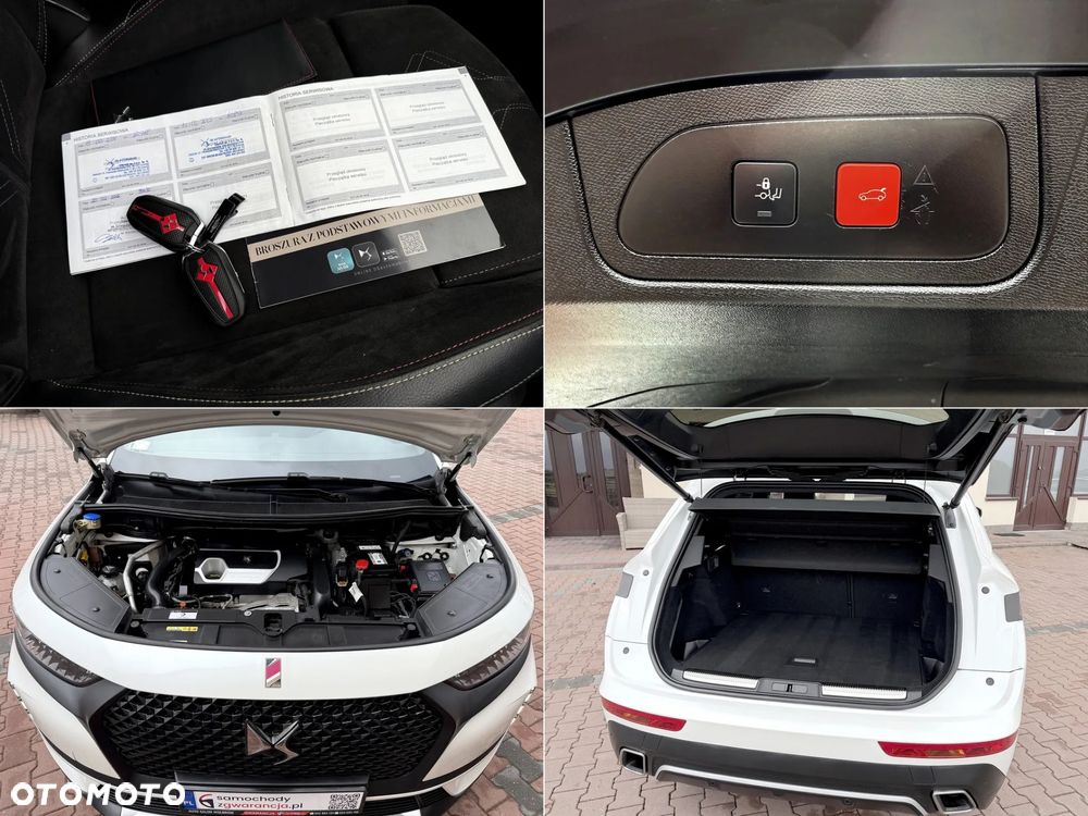 DS Automobiles DS 7 Crossback 1.6 PureTech Performance Line + - 34