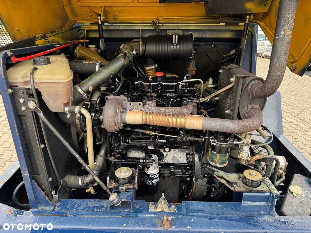 Hanomag 15F - 5