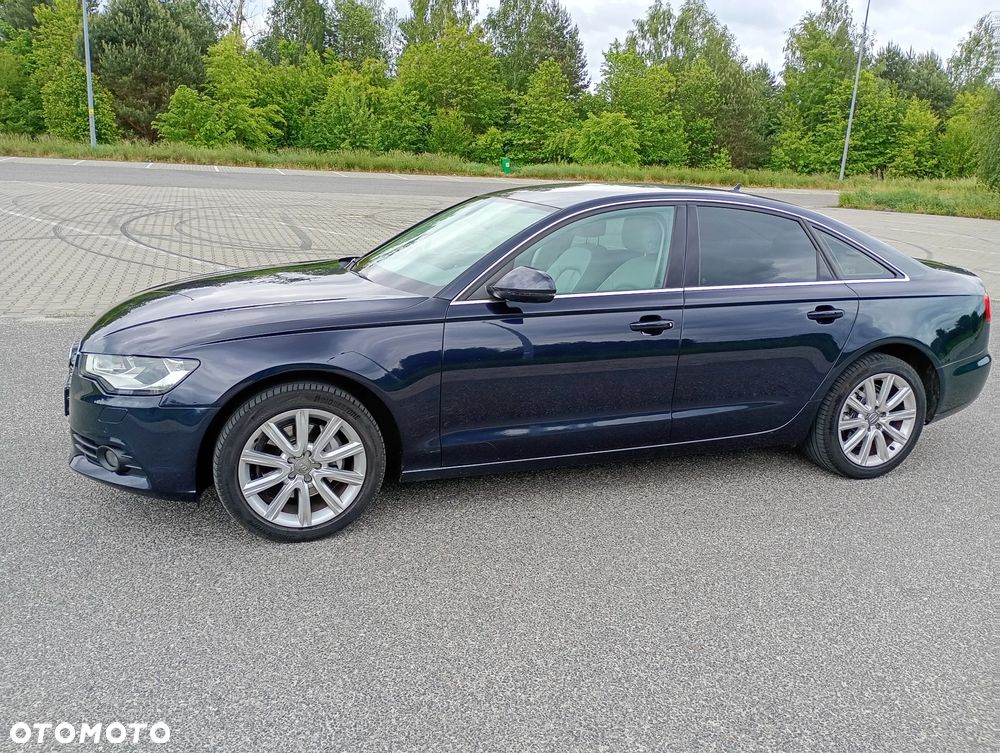 Audi A6 Limousine 2.0 TDI - 6