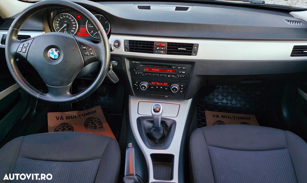 BMW Seria 3 320d DPF - 7