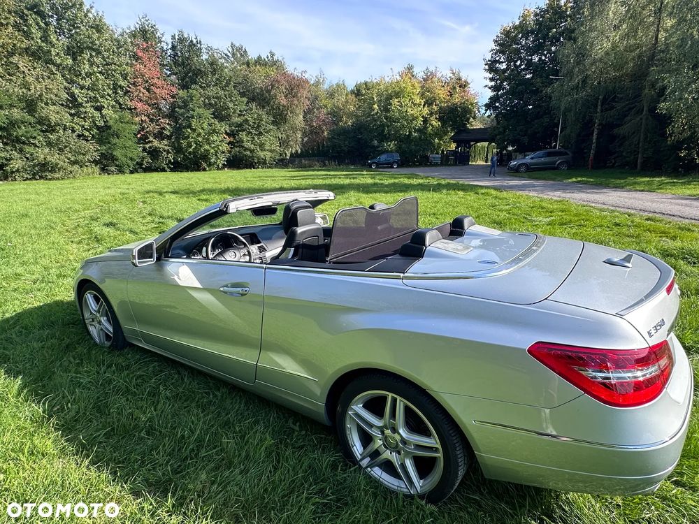 Mercedes-Benz Klasa E - 4