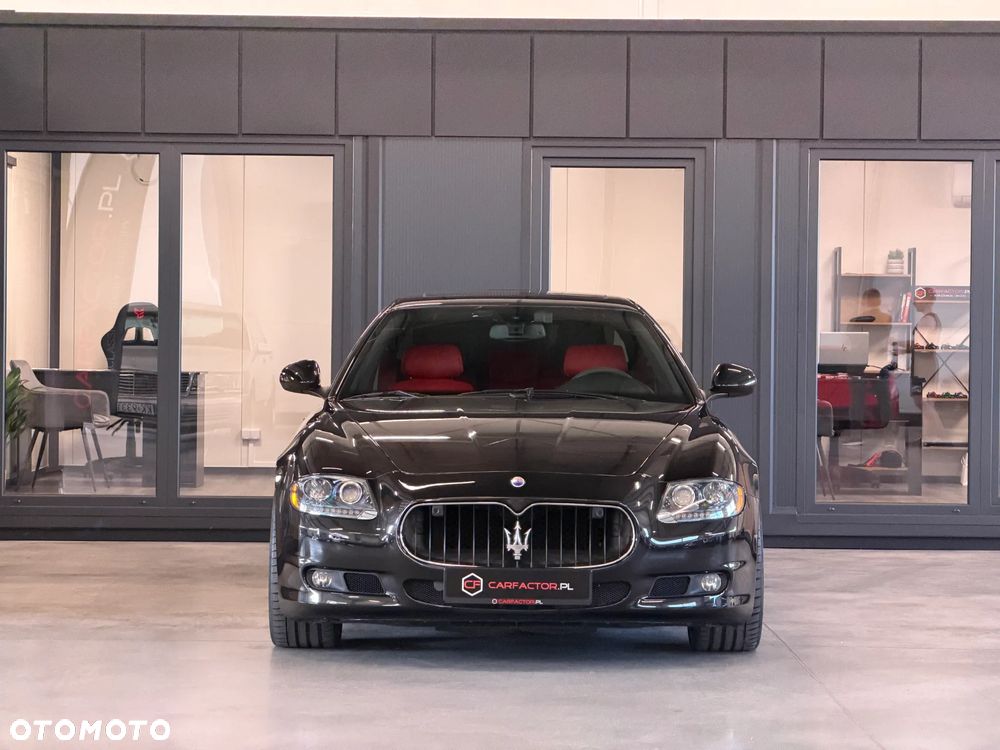 Maserati Quattroporte Sport GT S Automatic - 3