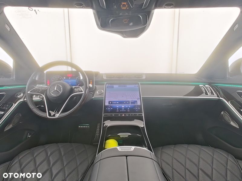 Mercedes-Benz Klasa S 350 d mHEV L 4-Matic AMG Line 9G-TRONIC - 8
