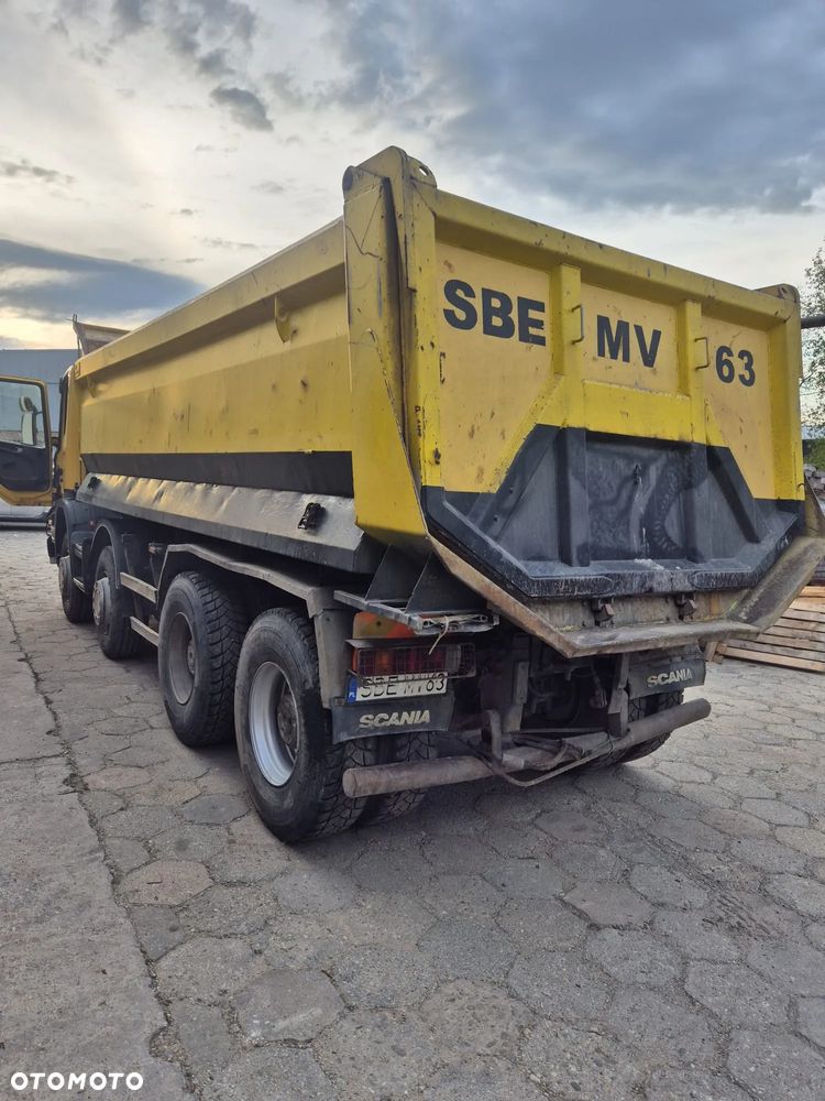 Scania P380 - 13