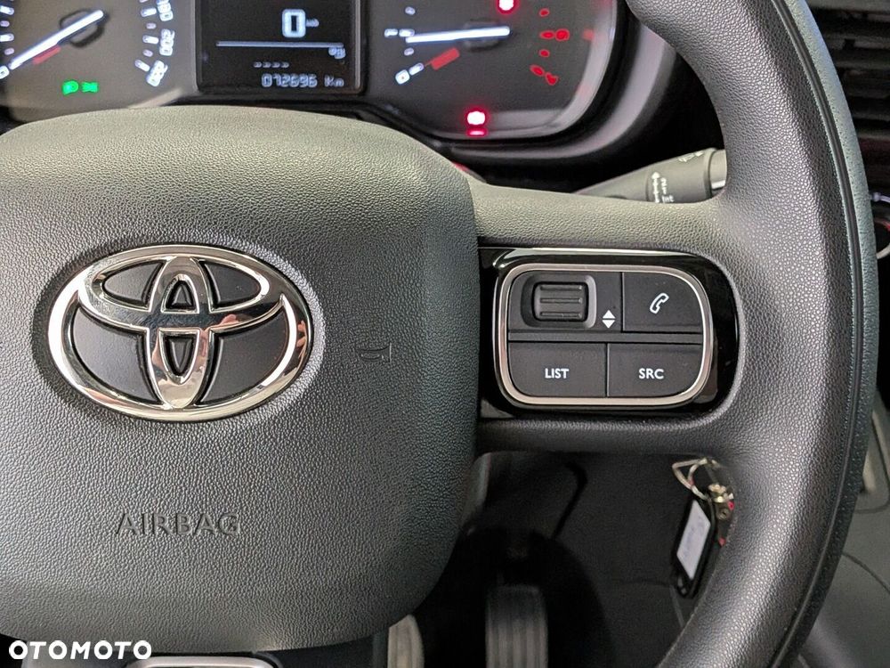 Toyota PROACE CITY - 25
