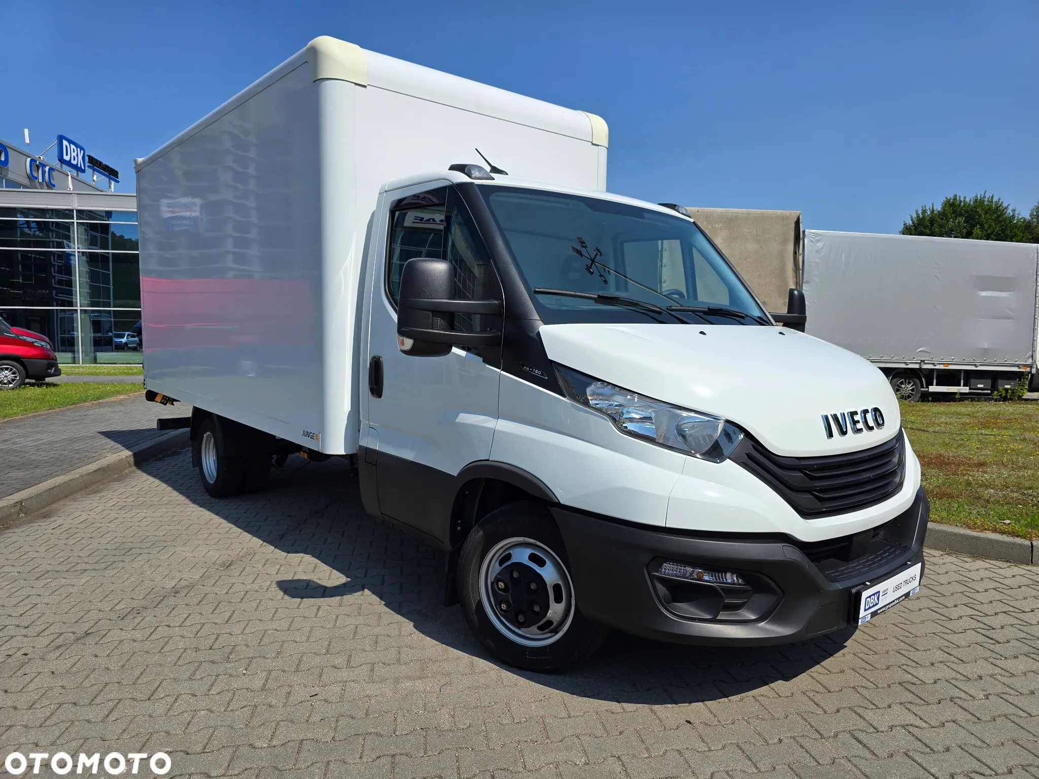 Iveco DAILY 35C16 Kontener - 2